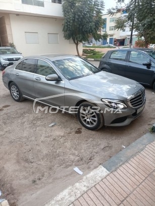 MERCEDES Classe c 220 bluetec occasion 1346340