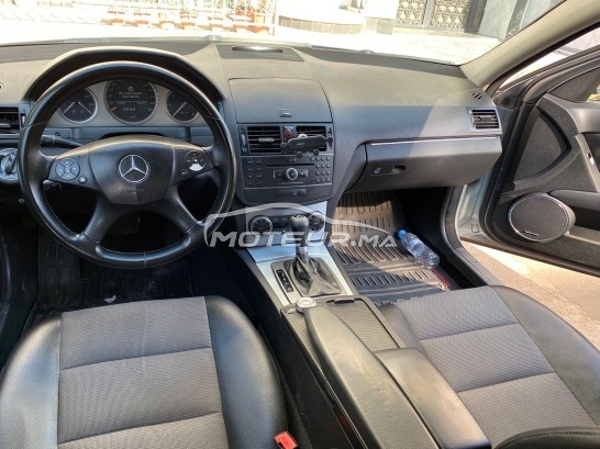 MERCEDES Classe c 220 occasion 1372376