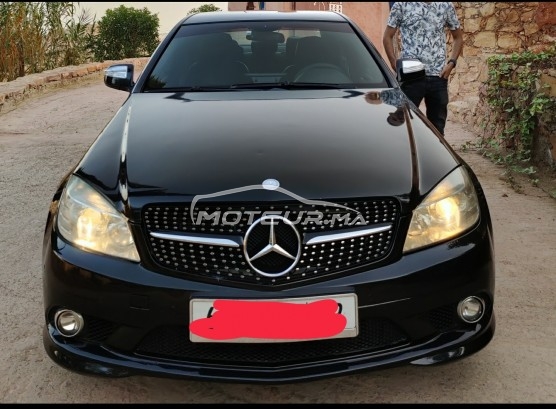 مرسيدس بنز كلاسي سي 220 pack amg مستعملة 1110997