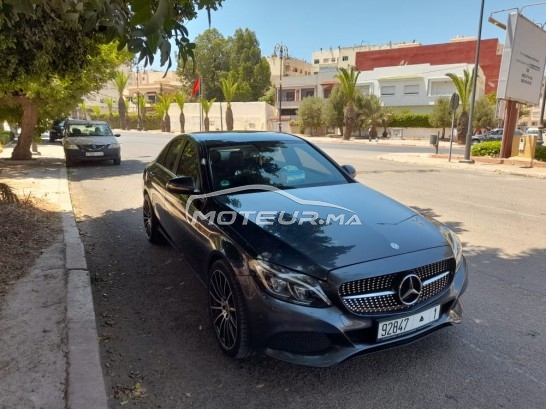 MERCEDES Classe c 220 cdi occasion 1447610