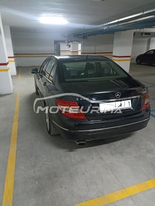 MERCEDES Classe c 220 occasion 1575836