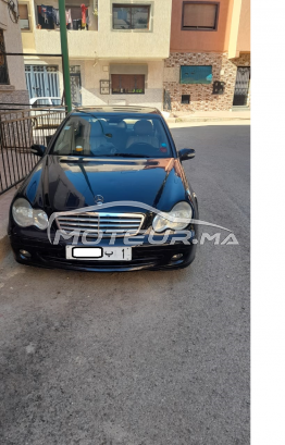 MERCEDES Classe c 220 cdi occasion 1652864