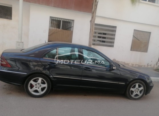 MERCEDES Classe c 220 occasion 1457181