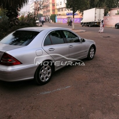 MERCEDES Classe c D 2.2 occasion 1478144