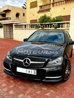 MERCEDES Classe c 220 occasion 1634523