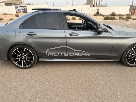 مرسيدس بنز كلاسي سي C220 amg line مستعملة 1444842