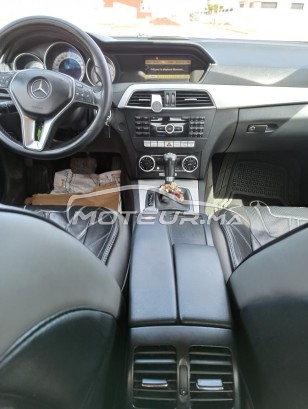 MERCEDES Classe c 220 occasion 1370790