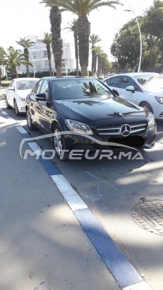 MERCEDES Classe c 220 bleutec occasion 1284789