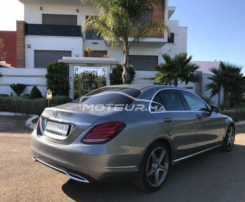 MERCEDES Classe c 220 occasion 1210009