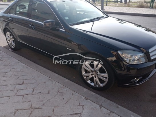 MERCEDES Classe c 220 occasion 1468730