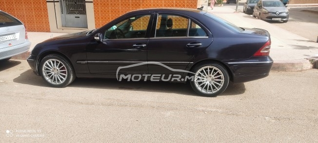 MERCEDES Classe c 220 occasion 1568715