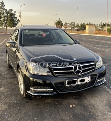 MERCEDES Classe c 220 occasion 1462251