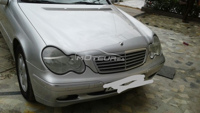 MERCEDES Classe c 220 cdi occasion 506688