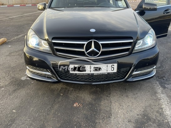 MERCEDES Classe c 220 occasion 1461566