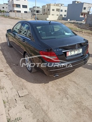 MERCEDES Classe c 220 occasion 1370979