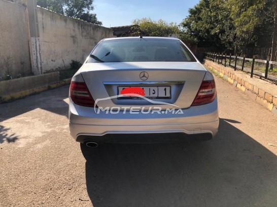 MERCEDES Classe c 220 occasion 1296845