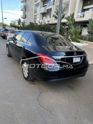 MERCEDES Classe c 220 occasion 1546607