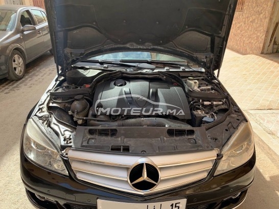 MERCEDES 220 C220 occasion 1750108