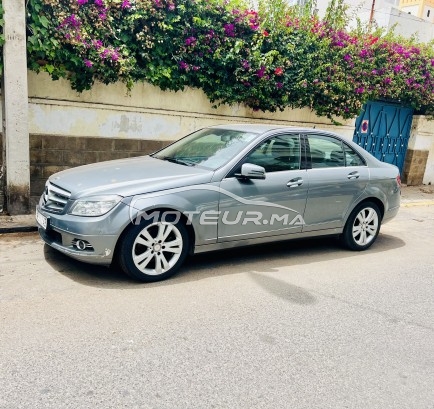 MERCEDES Classe c 220 cdi occasion 1659963