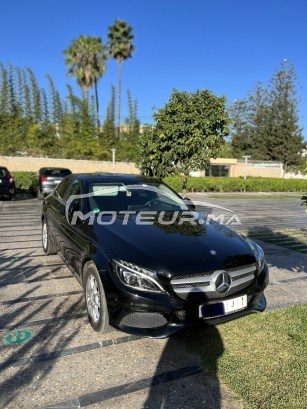 MERCEDES Classe c 220 occasion 1546606