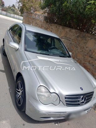 MERCEDES Classe c 220 occasion 1462916