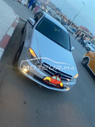 MERCEDES Classe c 220 occasion 1395468