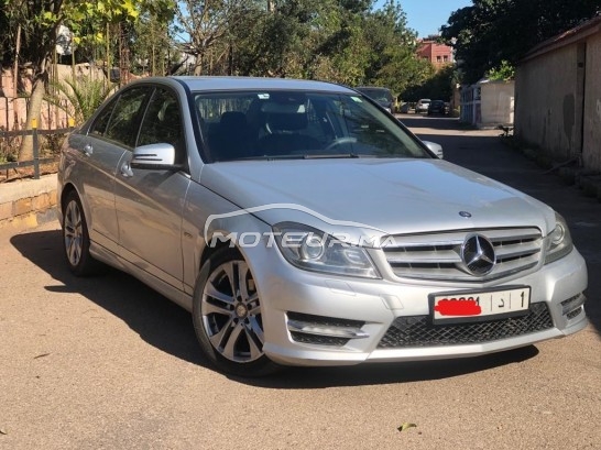 MERCEDES Classe c 220 occasion 1296842