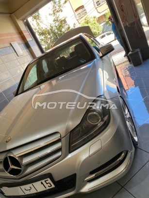 MERCEDES Classe c W204 occasion 1365992