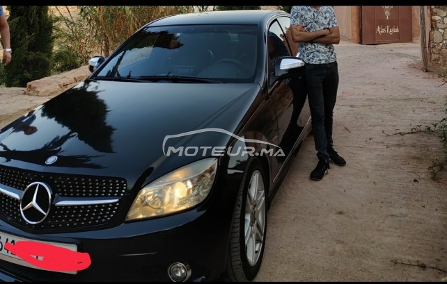 مرسيدس بنز كلاسي سي 220 pack amg مستعملة 1110992