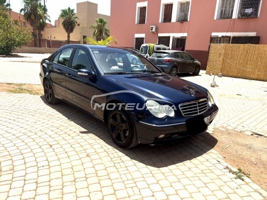 MERCEDES Classe c 220 occasion 1430544