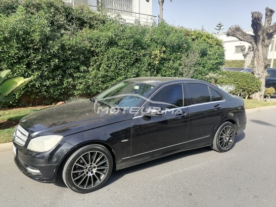 MERCEDES Classe c 220 occasion 1335965