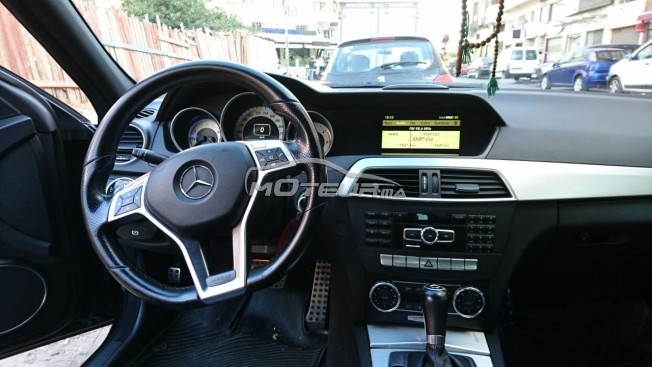 MERCEDES Classe c 220 cdi pack amg occasion 377055