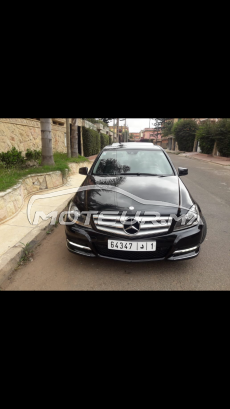 MERCEDES Classe c 220 2.2 occasion 1431588