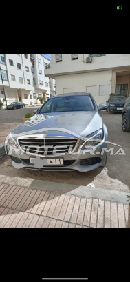 MERCEDES Classe c 220 bluetec occasion 1346332