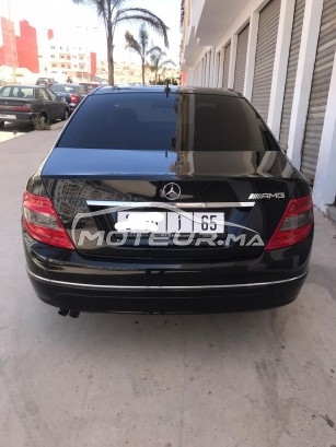 MERCEDES Classe c 220 occasion 1294339