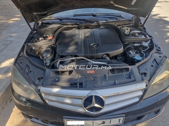 MERCEDES Classe c 220 occasion 1575840