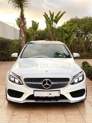 MERCEDES Classe c 220 pack amg occasion 1650101