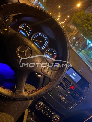 MERCEDES Classe c 220 occasion 1395461