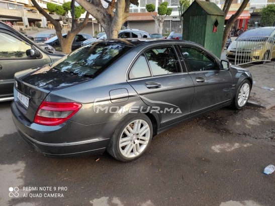 MERCEDES Classe c 220 cdi occasion 1346328