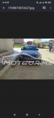 مرسيدس بنز 220 C220d مستعملة 1927467