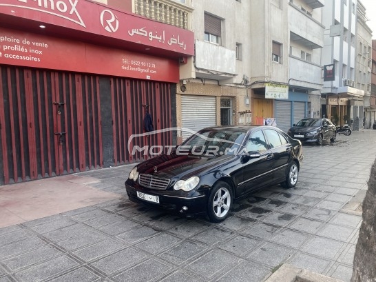 MERCEDES Classe c 220 avantgarde occasion 1614765