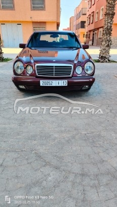 MERCEDES 220 occasion 1671322