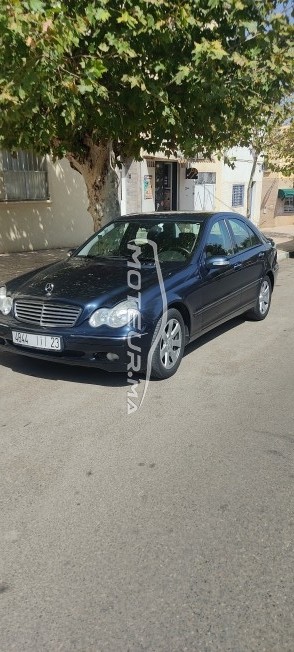 MERCEDES Classe c 220 occasion 1264612