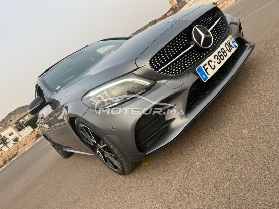 مرسيدس بنز كلاسي سي C220 amg line مستعملة 1444844