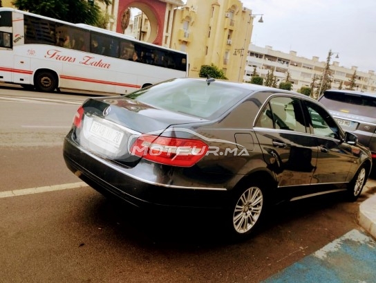 MERCEDES Classe e 220 occasion 1592610