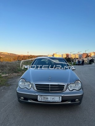 MERCEDES Classe c 220 cdi occasion 1355393