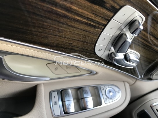 MERCEDES Classe c 220 occasion 1210019