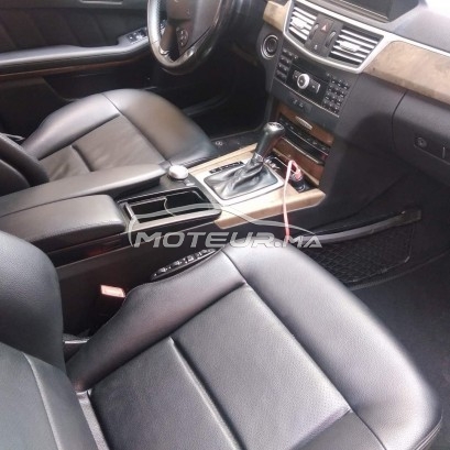 MERCEDES Classe e 220 occasion 1592043