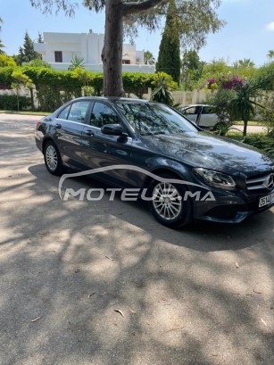 MERCEDES Classe e 220d occasion 1514729