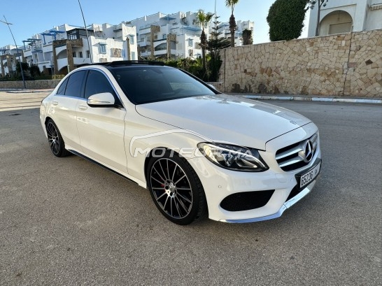 مرسيدس بنز كلاسي سي 220 bluetec amg مستعملة 1644107